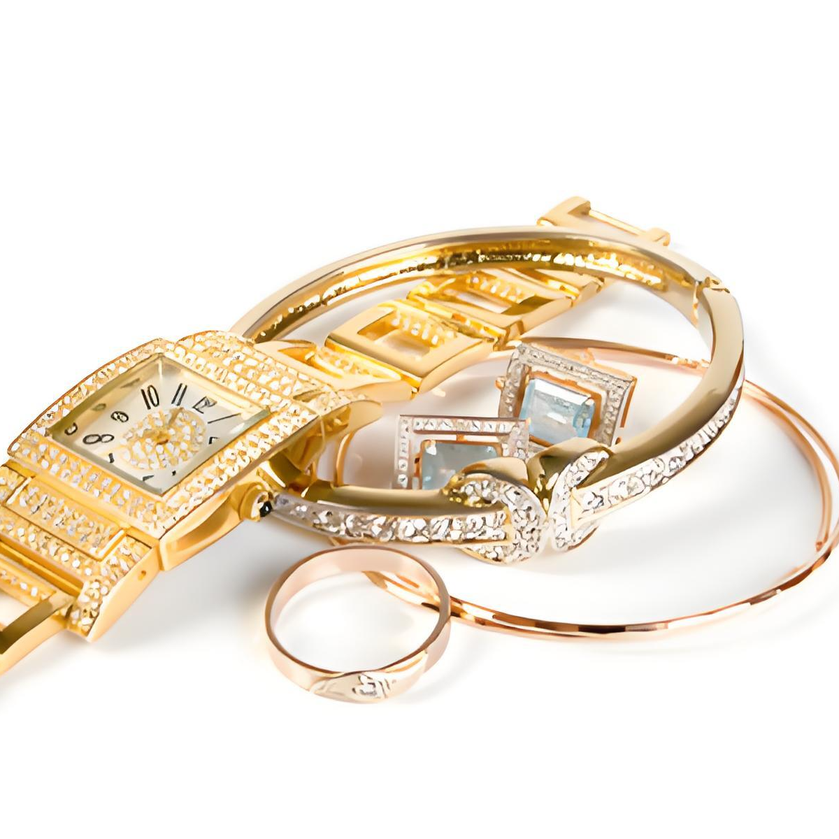 Jewelry/Luggage/Clocks/Fashion